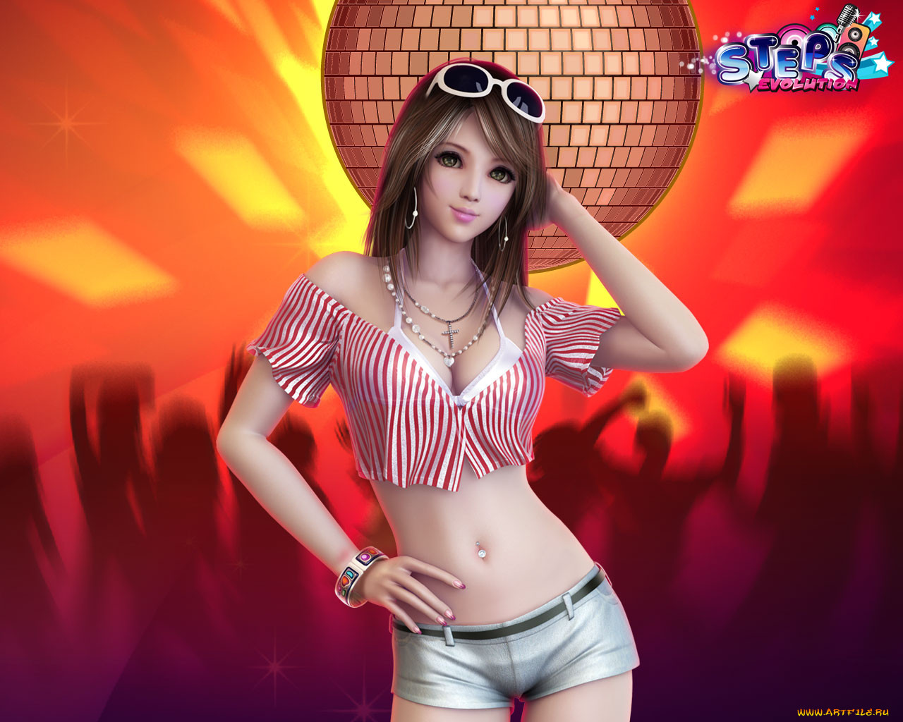 steps, online, , , dance, revolution, hottest, party